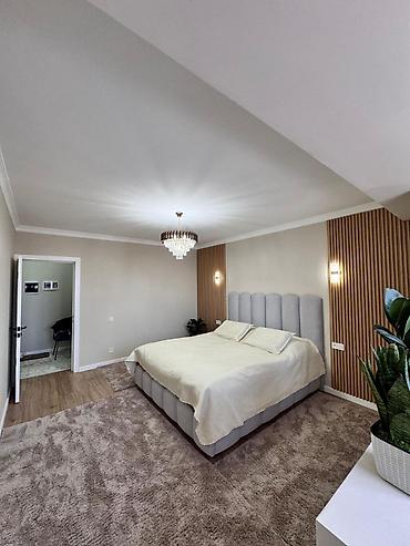 brk group: 2 комнаты, 70 м², Кок-Жар мкр Элитка, 3 этаж, Дизайнерский ремонт — 1