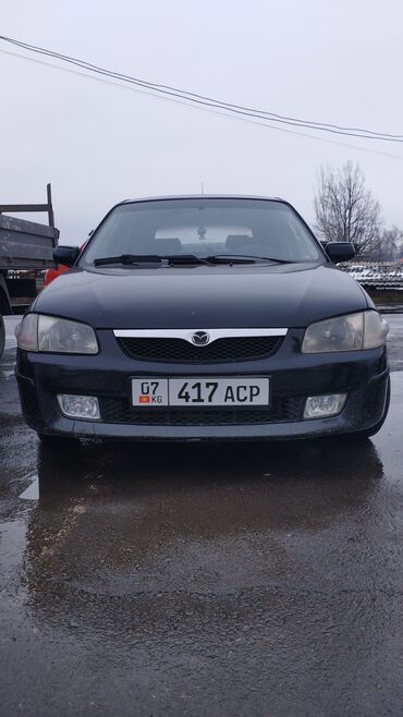 крышка багажника мазда демио: Mazda 323: 1999 г., 1.5 л, Механика, Бензин, Универсал