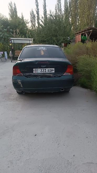акорд торное: Ford Focus: 2004 г., 1.6 л, Механика, Бензин, Седан — 3