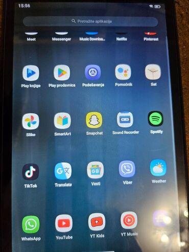 Tableti: Blackview Tab 50 WiFi – 8" Android tablet Specifikacije: - Ekran — 10