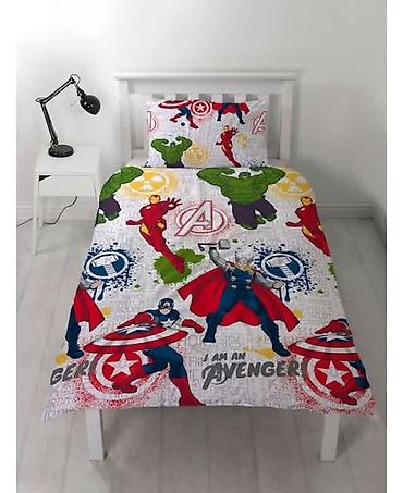 Posteljina: Dečija posteljina – raznovrsni motivi za devojcice i decake. Više — 9