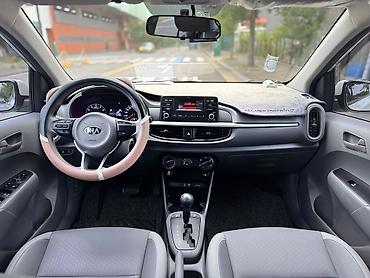 moning: Kia Morning: 2021 г., Автомат, Бензин, Хэтчбэк — 2