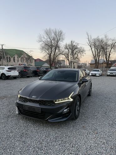 Kia: Kia K5: 2020 г., 2 л, Автомат, Газ, Седан — 3
