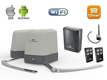 Комплекты автоматики: Автоматика для распашных ворот TMT Automation Inc. (серии Mastiff 300 — 4