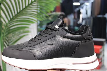 Кроссовки и спортивная обувь: Мужские кроссовки, 41, Nike, Новый, цвет - Черный, Платная доставка — 3