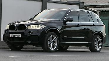 мото фила: BMW X5: 2018 г., 3 л, Автомат, Дизель, Кроссовер — 3
