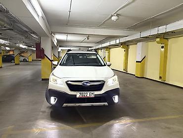 outback 2005: Subaru Outback: 2021 г., 2.5 л, Вариатор, Бензин, Кроссовер — 3