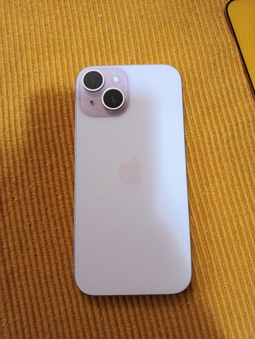 Apple iPhone: Apple iPhone iPhone 15, 128 GB, Roze — 5