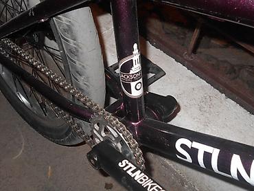 BMX велосипеды: BMX велосипед, Б/у at lalafo.kg — 8 BMX велосипеды: BMX велосипед, Б/у — 8
