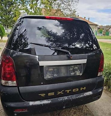 pezo 1: GEPEK VRATA ZA SSANGYONG REXTON | sang yong rexton gepek vrata — 1