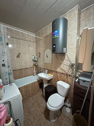 кувартира: 1 комната, 45 м², 105 серия, 9 этаж, Косметический ремонт — 2