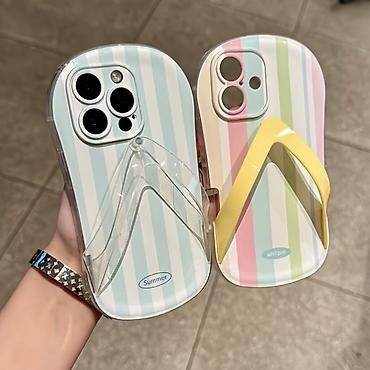 airpods 2 case: Məhsul: Flip-flop (şləpa) dizaynlı telefon qabı Xüsusiyyətlər: - — 1