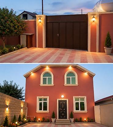 sirvanda ev satisi: 🏡 EV KİRAYƏ VERİLİR! Əşyalı İki mərtəbəli, əşyalı ev kirayə verilir — 4