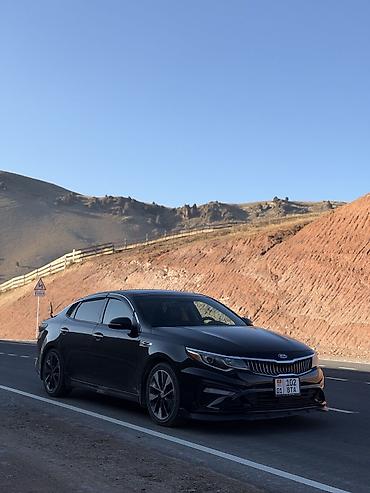 кia optima: Kia Optima: 2018 г., 2.4 л, Автомат, Бензин, Седан — 6