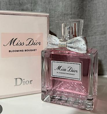 matt pear: Miss Dior parfum premium klass 100ml original qablaşmada — zəriflik — 1