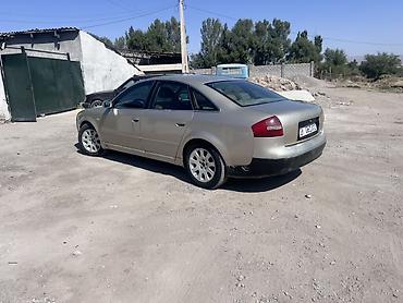 hundai sonata: Audi A6: 1999 г., 2.8 л, Автомат, Бензин, Седан — 4