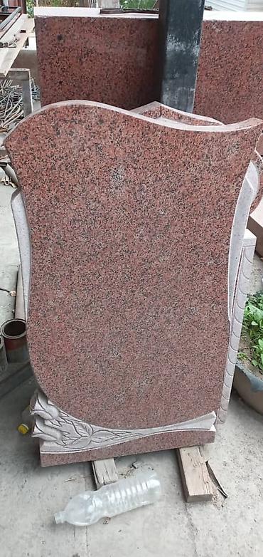 Ритуальные услуги: Памятники,Эстеликтер,ограды,кресты,таблички,оформление,укладка — 19