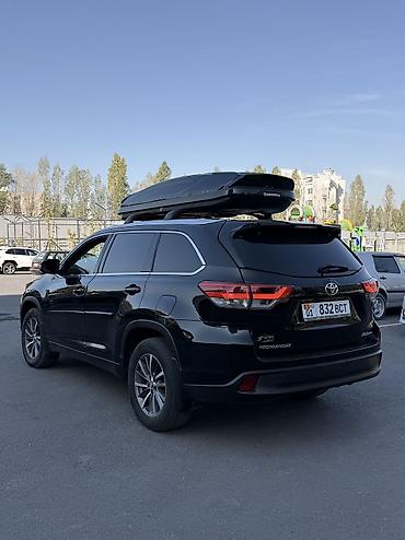 огнетушитель для авто: Сдаю Toyota Highlander, На неделю, Без водителя, | Залог, Водительские права — 6