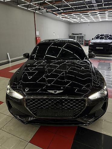 hyundai equus: Hyundai Genesis: 2019 г., 3.3 л, Автомат, Бензин, Седан — 1