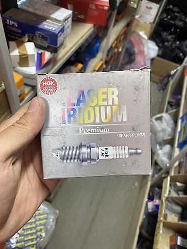 Свечи зажигания NGK Laser Iridium Premium - Серия: Laser Iridium at lalafo.kg Свечи зажигания NGK Laser Iridium Premium - Серия: Laser Iridium