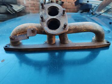 Auto delovi: Izduvna grana Lada 21214 Niva br.4. Polovno, očuvano. Nije nigde pukla — 12