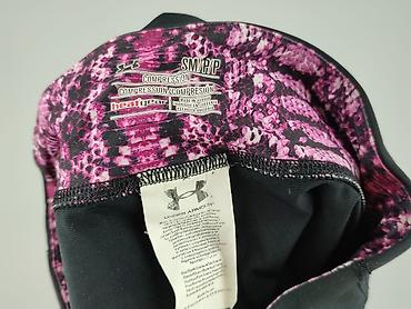majtki underwolf: Under Armour, Legginsy Sportowe damskie, rozmiar S — 4