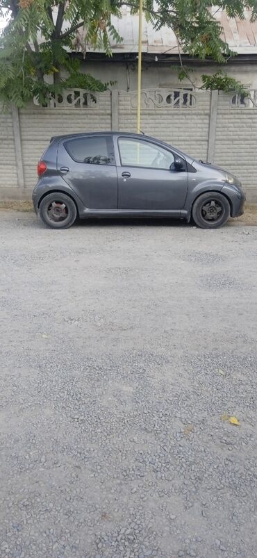 тойота джаз: Toyota Aygo: 2008 г., 1.4 л, Механика, Дизель, Хэтчбэк