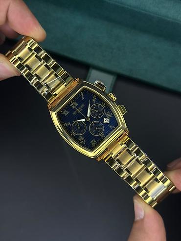 Наручные часы: Новый, Наручные часы, Patek Phillipe, цвет - Золотой — 2