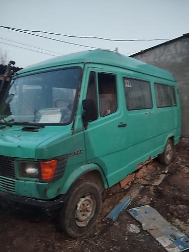 Mercedes-Benz: Mercedes-Benz : 1993 г., Механика, Дизель — 3