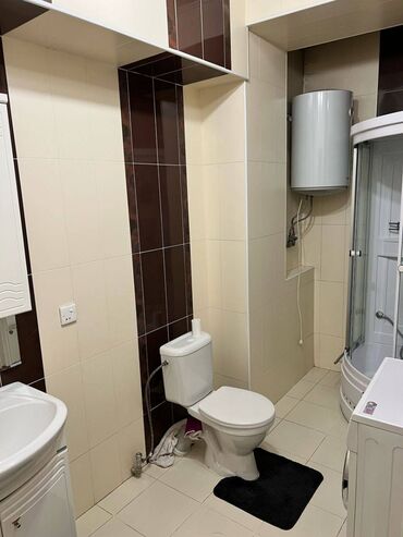 купи продай бишкек недвижимость: 3 комнаты, 117 м², Элитка, 5 этаж, Евроремонт