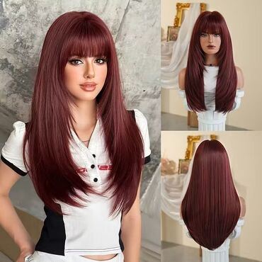 Perike i klipse: 01. perika 3700 — 13