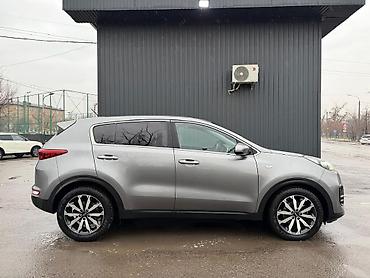 Kia: Kia Sportage: 2016 г., 2 л, Автомат, Дизель, Кроссовер — 4