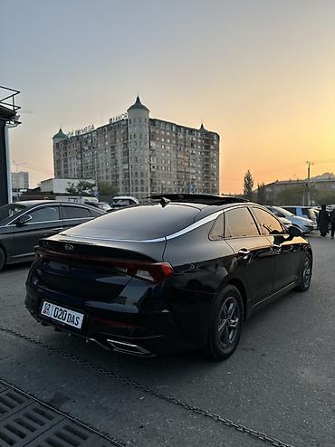 Kia: Kia K5: 2020 г., 2 л, Автомат, Газ, Седан — 4