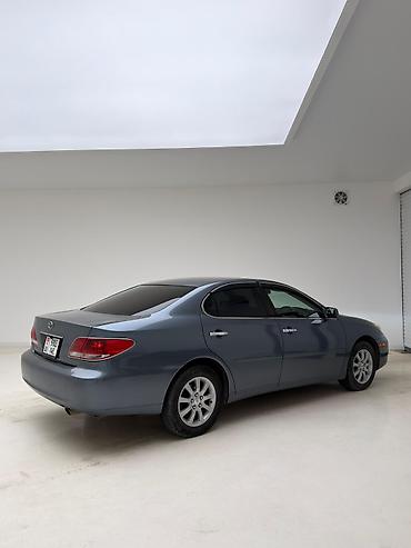 Toyota: Toyota Windom: 2004 г., 3 л, Автомат, Газ, Седан — 3