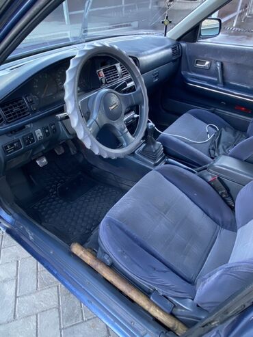 Mazda: Mazda 626: 1991 г., 2.2 л, Механика, Бензин, Седан at lalafo.kg — 6 Mazda: Mazda 626: 1991 г., 2.2 л, Механика, Бензин, Седан — 6