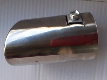 Tuning oprema: Nastavak auspuha - Nastavak auspuha 35-42 mm L 105 mm Ravni i — 8