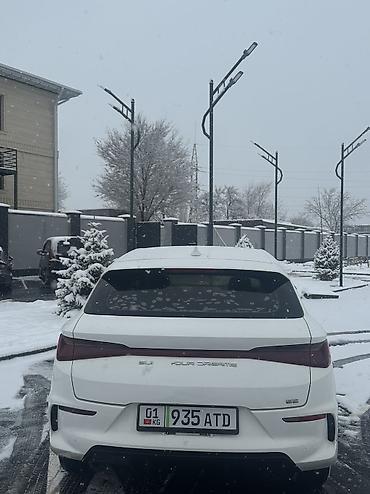 BYD: BYD E2: 2020 г., Робот, Электромобиль, Хэтчбэк — 2