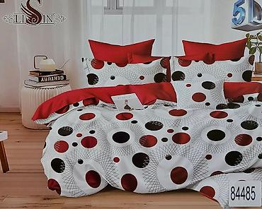 Posteljina: Posteljina – više dezena Opis: - Setovi posteljine sa modernim — 3