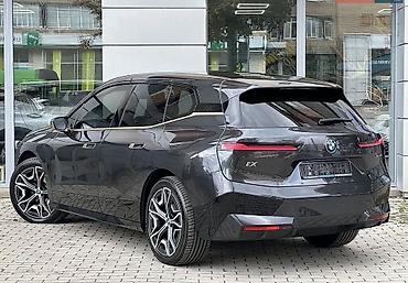m4 g82: BMW iX: 2023 г., Автомат, Электромобиль, Кроссовер — 3