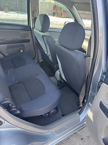 Mazda: Mazda Demio: 2004 г., 1.3 л, Автомат, Бензин, Хэтчбэк — 10