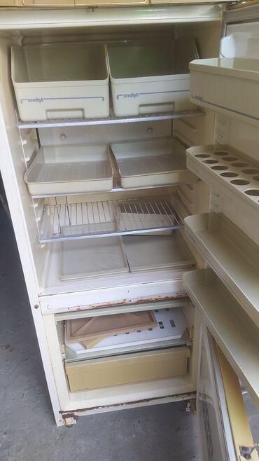 Digər restoran, kafe avadanlığı: Məhsul: Mətbəx avadanlıqları dəsti 1) İkiqat kameralı soyuducu - Üst — 2