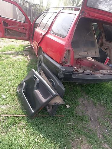 Грузовые кузова и будки: Volkswagen, 1994 г., Б/у — 7