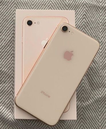 iphone 7 icloud: IPhone 7, Новый, 64 ГБ, Розовый, Чехол, Коробка, Зарядное устройство, 100 %