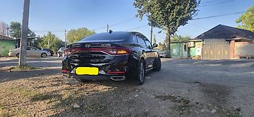 black: Hyundai Grandeur: 2019 г., 2.4 л, Автомат, Бензин, Седан — 4