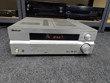 Pojačala i prijemnici: Pioneer VSX-415 Audio Video Multi Channel Receiver Specifications — 1