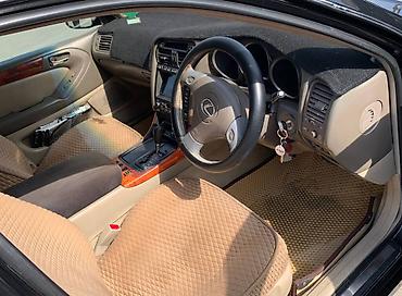 лексус гс: Lexus GS: 2003 г., 3 л, Автомат, Бензин, Седан — 5