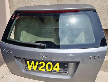 resotka kapi: Mercedes-Benz W202, W204, W210, W211, W212 — 2