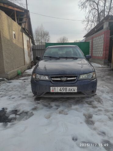 Daewoo: Daewoo Nexia: 2008 г., 1.5 л, Механика, Бензин, Седан