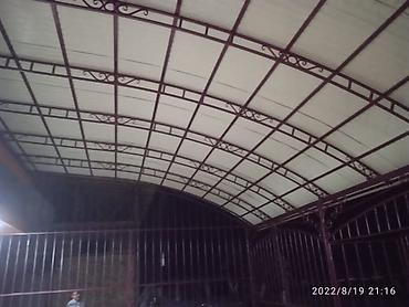 Сварка: Сварка | Козырьки, Камины, Контейнеры — 11