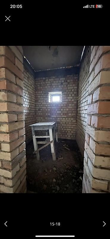 Продажа коттеджей и домов: Жаны салынган 5 комнаталуу жана подвалы менен жер уй сатылат — 15